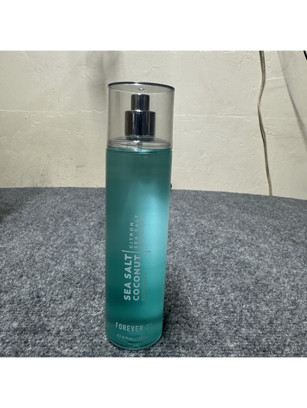 Forever 21 Sea Salt Coconut Body Mist 8 Fl Oz